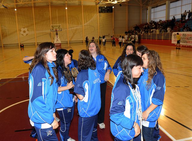 Finales de la categor�a Senior -34